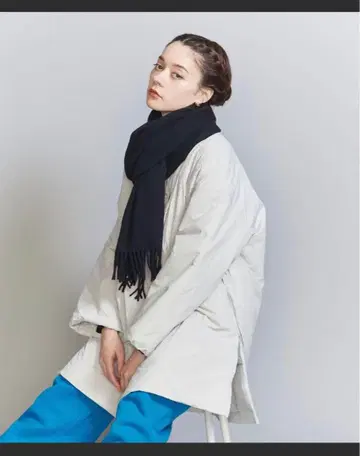 BEAUTY&YOUTH UNITED ARROWS 나일론 패디드 자켓