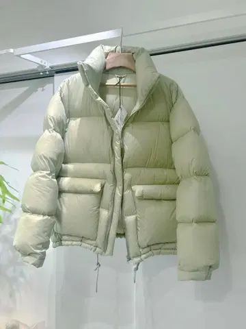 AURALEE 슈퍼 라이트 나일론 립스탑 다운 4