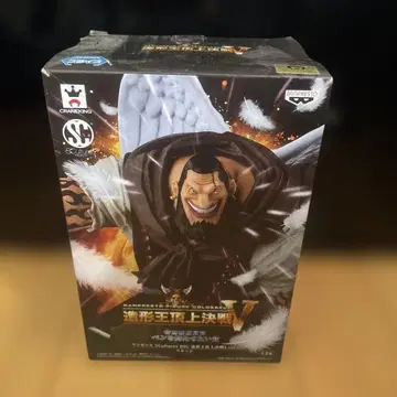 [ 미사용 새상품 ] 원피스 우루지 BIG 조형왕 초결전 피규어