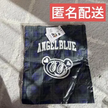 forever21 엔젤 블루 나카무라 군 토트백