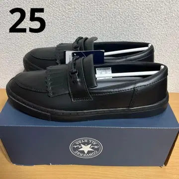 새상품 CONVERSE ALL STAR COUPE LOAFER 25cm