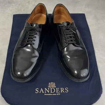 SANDERS (샌더스) 1384 OFFICER SHOE