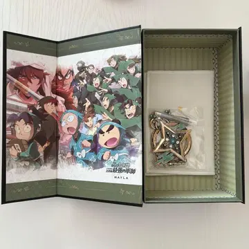 닌타마 란타로 MAYLA 로얄 참 육학년