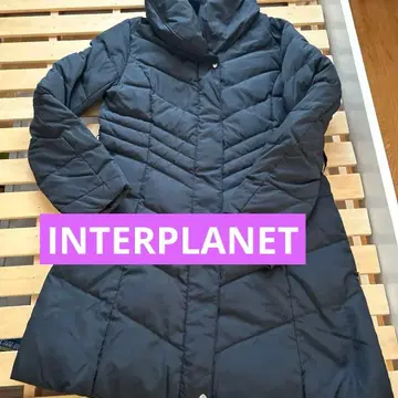 INTERPLANET 다운 코트