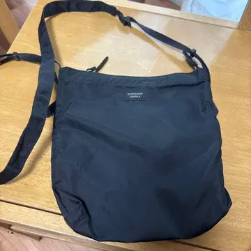 STANDARD SUPPLY 숄더백 블랙
