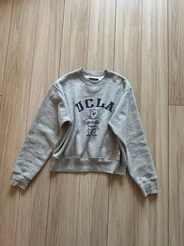 sunnysports coen UCLA 트레이닝복 그레이