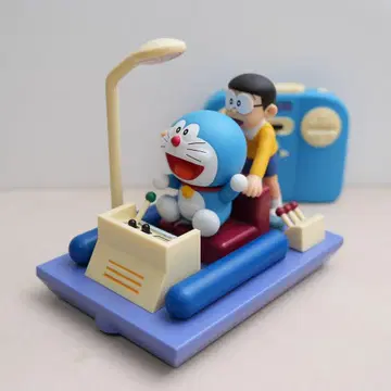 작동 문제 없음 도라에몽 GoGo 타임머신 무선 조종