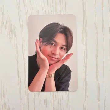 TravisJapan 트라자 마츠다 겐타 왈츠 대만 한정판 트레이딩 카드