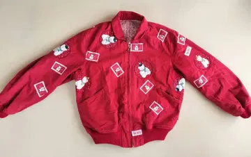 [새상품급] PINK HOUSE 핑크하우스 테디베어 블루종