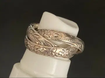 하와이안 주얼리 3연 반지 12호