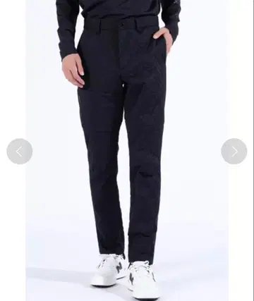 뉴발란스 소닉 퀼트 테이퍼드 롱 팬츠 사이즈 7