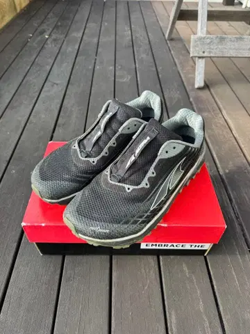 ALTRA 알트라 TIMP2 MEN US8.5(26.5cm)