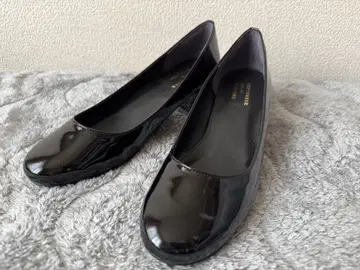 BEAMS 펌프스 25.5cm