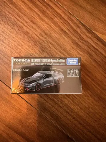 토미카 프리미엄 NISMO R34 GT-R NISMO