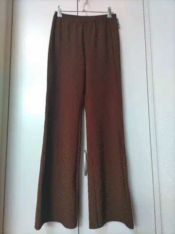 chacott 와이드 팬츠