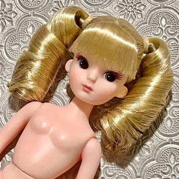 리카짱 캐슬 복각판 초대 리카짱