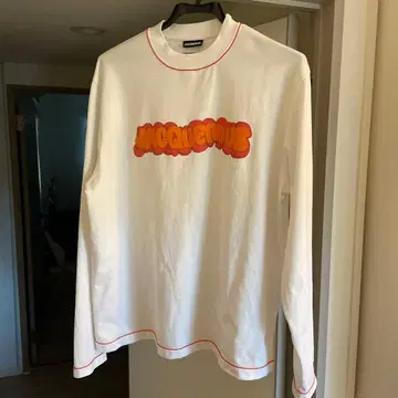 JACQUEMUS 롱 T셔츠