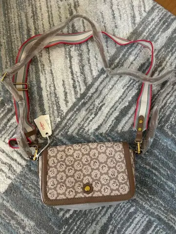 [ 새상품 ] 캐스키드슨 숄더백 프레스턴 로즈 1