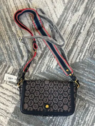 [ 새상품 ] 캐스키드슨 숄더백 프레스턴 로즈 2