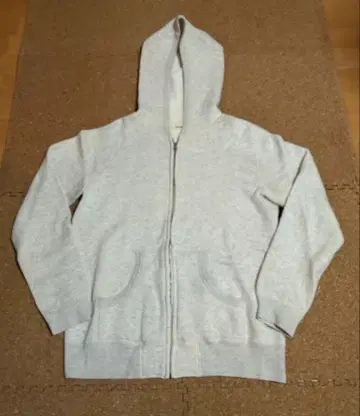 FULLCOUNT 풀 집업 후드 부착 후드티 38