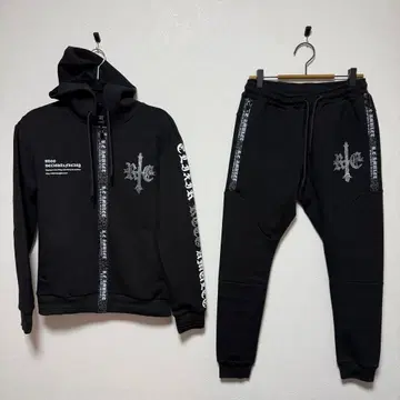 RTEG 아담스 저글러 셋업 블랙