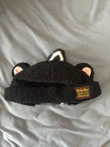 디즈니씨 판타지 스프링스 잃어버린 아이들 스컹크 캡