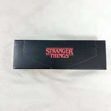 [ 새상품 ] 3coins 5패턴 재고 백 STRANGER THINGS