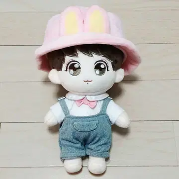 BTS 정국 국 URUHIKO 20 cm 봉제 인형 한국 마스터