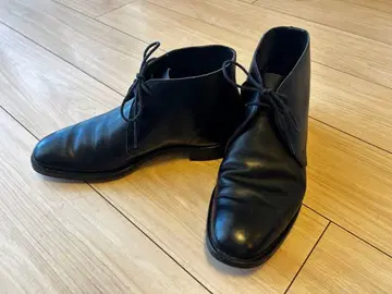 영국제 크로켓앤존스 처카 부츠 UK7 E