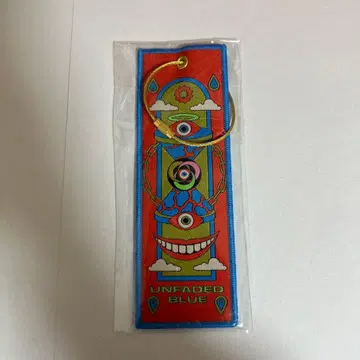 키타니 타츠야 러기지 택 키링