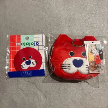 미사용 새상품 mojojojo 에코백 거울 롤리스