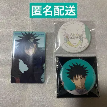 주술회전 애니메이션전 환영야행본점 팬텀 퍼레이드 후시구로 메구미