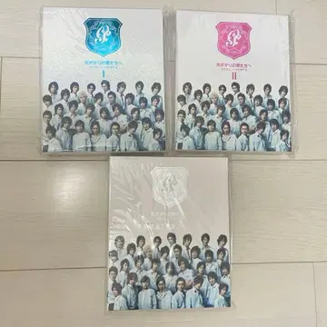 꽃미남 파라다이스 ~꽃미남 기숙사~ DVD 전권 세트 기념 특전 포함