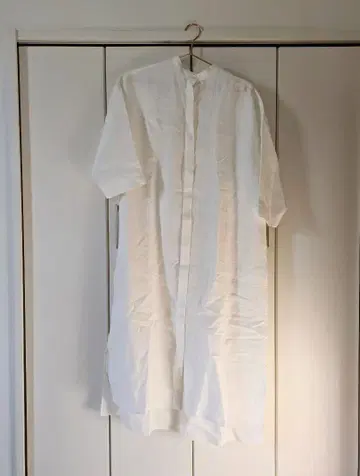 JOHNSMEDLEY 존스메들리 / 셔츠 원피스