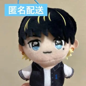 INI 타카츠카 히로무 GIGO 봉제 인형