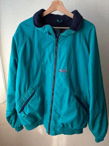 [블랙 택] Eddie Bauer USA 나일론 자켓