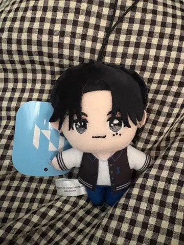 INI 니시 히로토 gigo 봉제 인형 마스코트