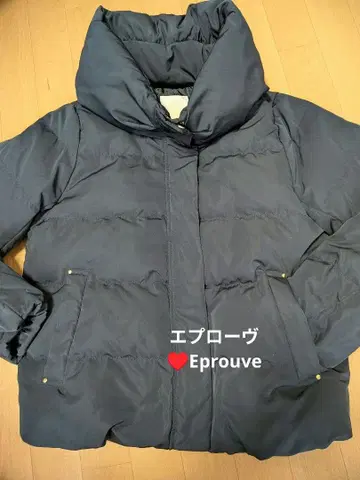 에프로브 Eprouve 여성용 다운 자켓 다운