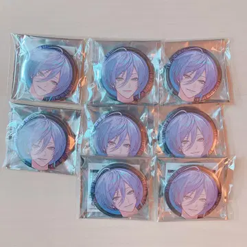 니지산지 3SKM Half Anniversary 사카키 네스 캔뱃지