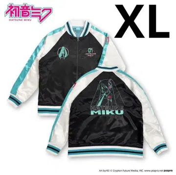 하츠네 미쿠 더블 포커스 HATSUNE MIKU 스카잔 XL