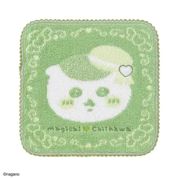 마법소녀 치이카와 밤만쥬, 타월 손수건