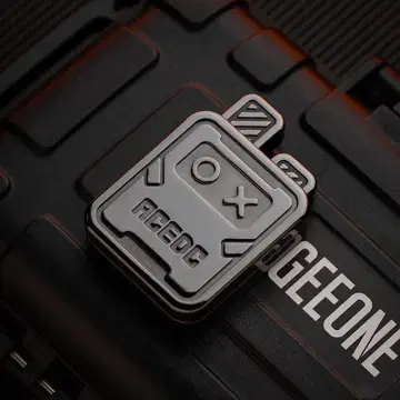 [ 정품 ] acedc Rabbot 지르코늄 EDC 피젯 토이