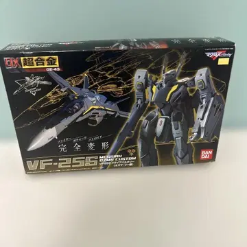 t738 DX 초합금 VF-25S 메시아 발키리