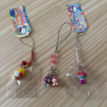 지역 한정 키티 오키나와 한정판 3개 세트