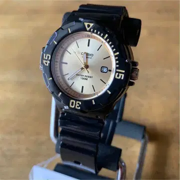 [ 새상품 ] 카시오 다이버 룩 여성용 손목시계 LRW200H-9E