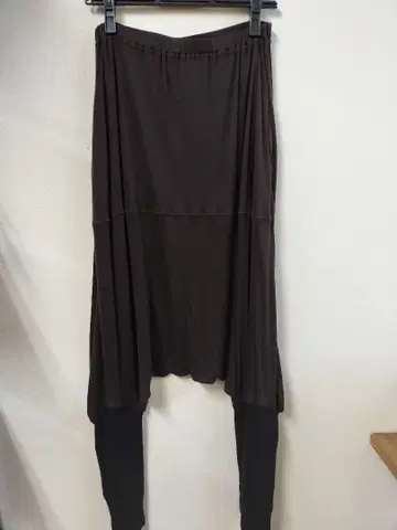 새상품급 더블 스탠다드 사루엘