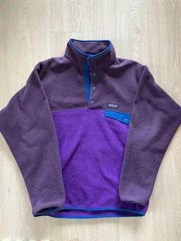 patagonia 라이트웨이트 신틸라 스냅T M 사이즈