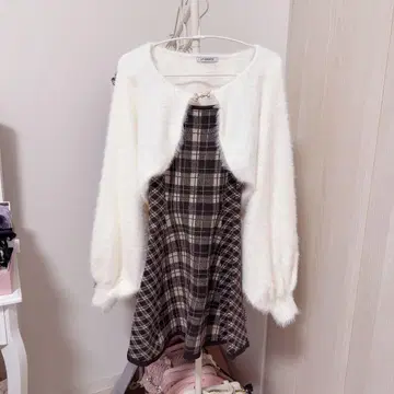 립 서비스 앙상블 원피스