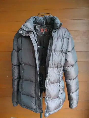 시뤼리스 다운 자켓