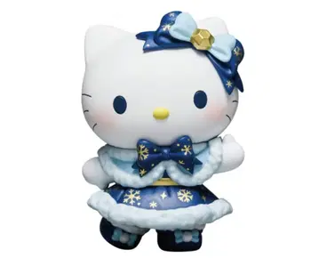 산리오 Happy 복권 해피 복권 피규어 키티